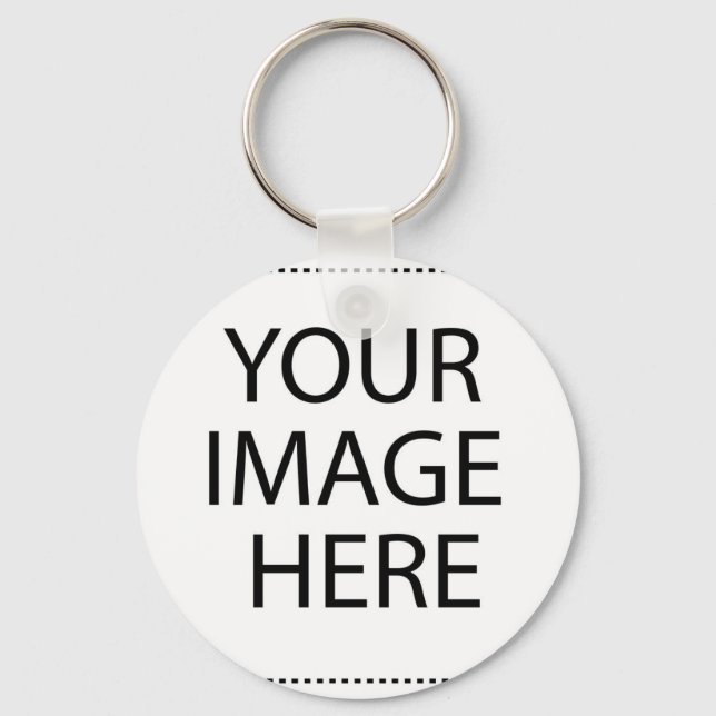 Custmomizable Keychain (Front)