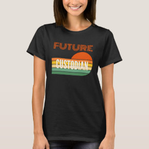 Custodian Future Custodian T-Shirt