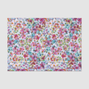 Custom 10lb Tissue Paper, White HAPPY SEED PAPER