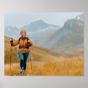Custom 10x8 Photo Print – Personalized Photo Gift