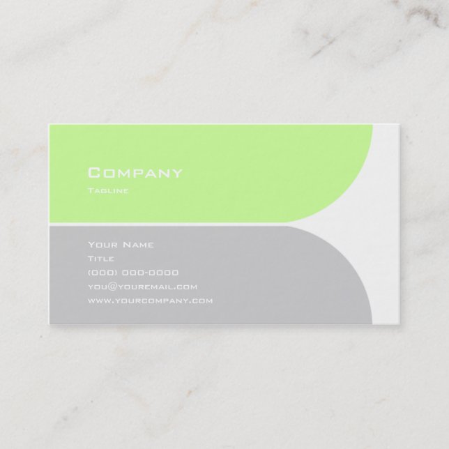 Custom 144 business card (Front)
