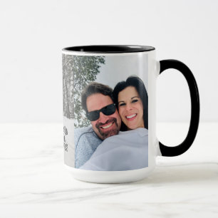 Custom 15oz (add your) Photo Mug By Zazz_It