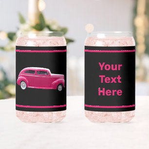 Custom 1940 Famous American Make Sedan