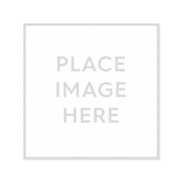 Custom 1.5" x 1.5" Stamp (Design)