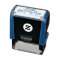 Custom 1.8" x 0.65" Trodat 4912 Self-inking Stamp
