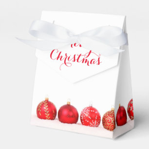 Custom 2018 2019 SEASON'S GREETINGS Favour box 3