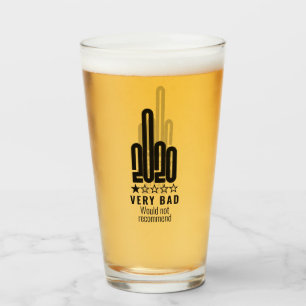 Custom 2020 Middle Finger Review Wouldnt Recommend Glass