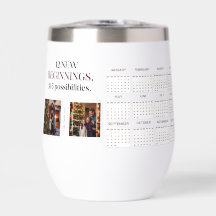 Custom 2025 Calendar