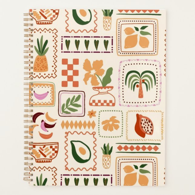 Custom 2025 Planner | Personalized Weekly &  (Front)