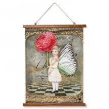 Custom 26"x36" Vertical (Portrait), One Panel