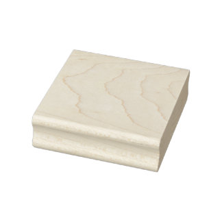Custom 2.5" x 2.5" Rubber Stamp, Ink Pad Colour =  Rubber Stamp
