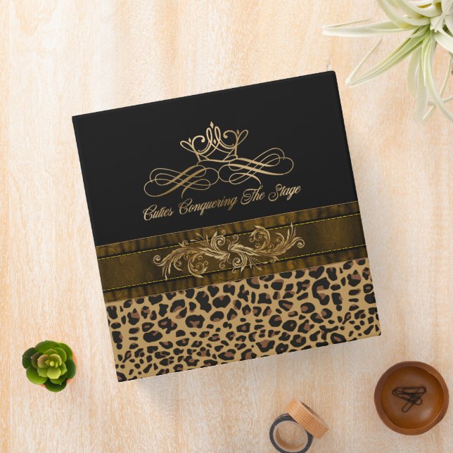 Custom 2- binder (In Situ)