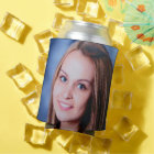 Custom 2 Photo Personalized Double Sided