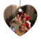 Custom 2-sided Simple Family Photo Christmas
