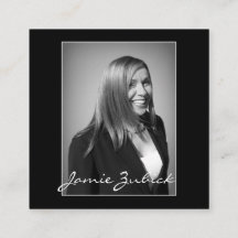 CUSTOM 2 X 2 MINIMALIST PHOTO BUSINESS