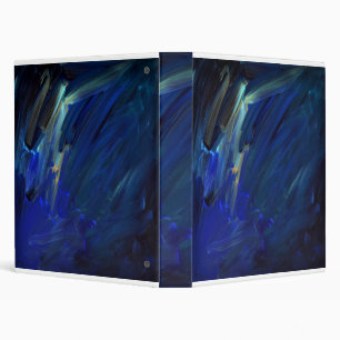 Custom 3 ring binder