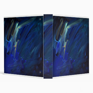 Custom 3 ring binder