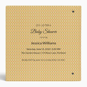 Custom 3-Ring Binders   Office & School Use