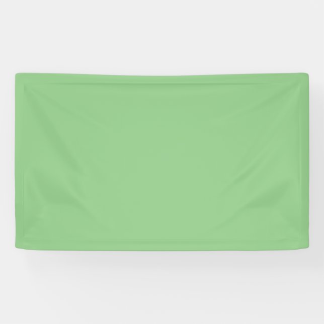 Custom 3' x 5' Indoor & Outdoor Banner (Horizontal)
