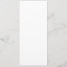 Custom 4 x 9.25 Invite