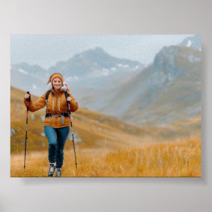 Custom 4x3 Photo Print – Personalized Image Print 