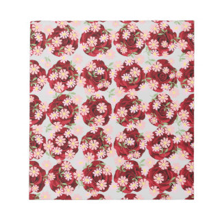 Custom 5.5" x 6" Notepad - 40 Pages