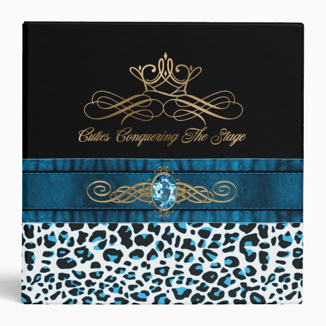 Custom 5- binder (Front)