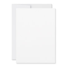 Custom 5 x 7 Invitation