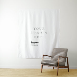 Custom 68" x 80" Tapestry