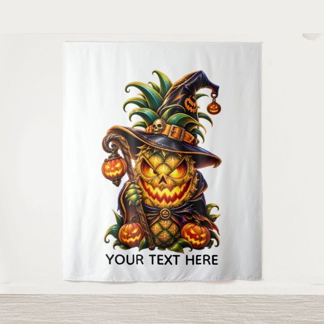 Custom 88" x 104" Tapestry (Front)