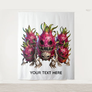 Custom 88" x 104" Tapestry