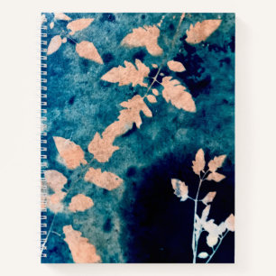 Custom 8.5" x 11" Spiral Notebook