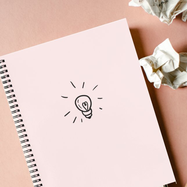 Custom 8.5" x 11" Spiral Notebook (Creator Uploaded)