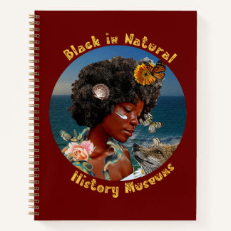 Custom 8.5" x 11" Spiral Notebook