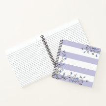 Custom 8.5" x 8.5" Spiral Notebook