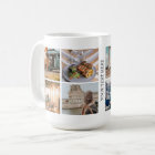 Custom 8 Photo Collage Keepsake 