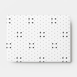 Custom A6 Envelopes Elegant Wedding & Event Stat
