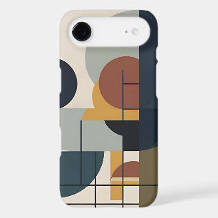 Custom Abstract Geometric Phone Case – Personalize