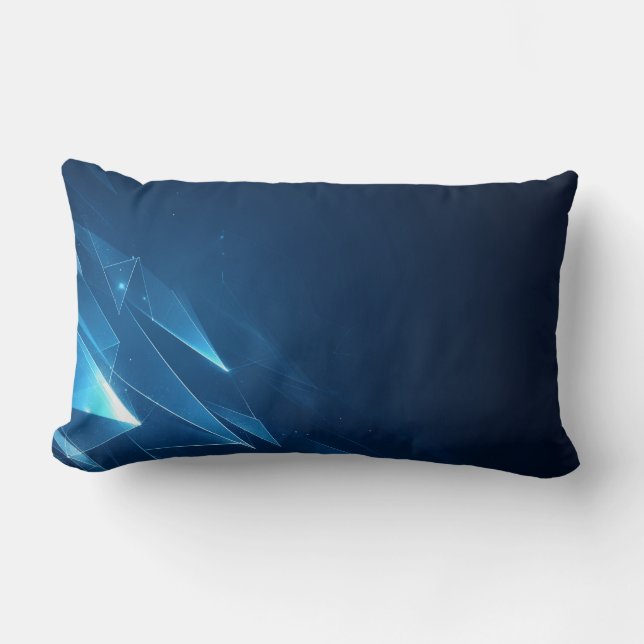 Custom Accent Pillow – Minimalist Style (Front)