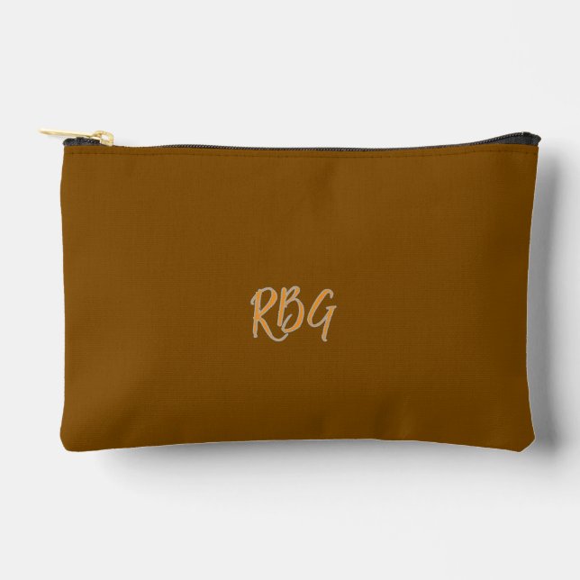 Custom Accessory Bag (Front)