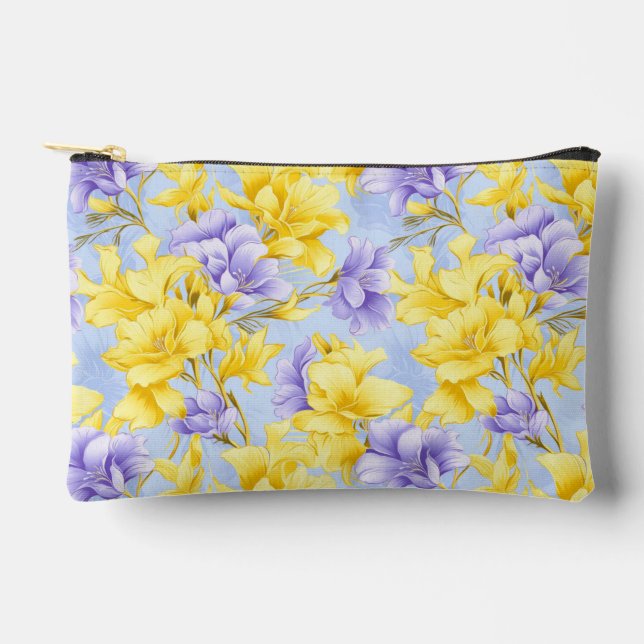 Custom  accessory pouch (Front)