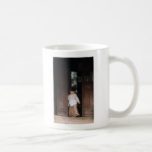 Custom, Add Photo and Text Coffee Mug