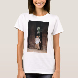 Custom, Add Photo and Text T-Shirt