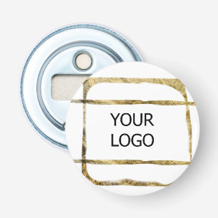 custom add your logo personalized company name pap bottle opener