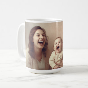 Custom (Add Your Own Photo and/or text) Coffee Mug