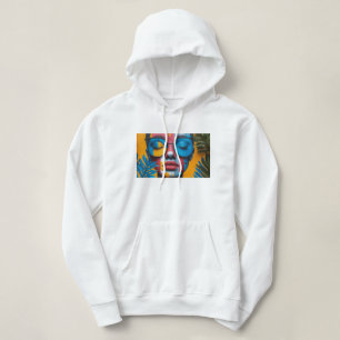 Custom Add Your Own Photo Modern Mom Mother's Day Hoodie