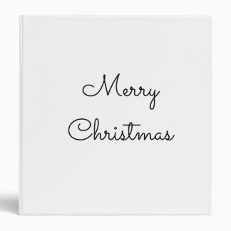 custom add your photo christmas personalized binder