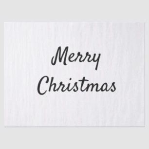 custom add your photo christmas personalized    tissue paper