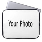 Custom  add your photo laptop sleeve