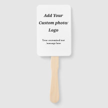 custom add your photo logo your text custom modern